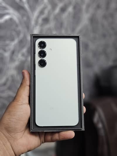 Samsung S25 Plus 12/256GB Approved
