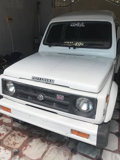 Suzuki Sj410 1991