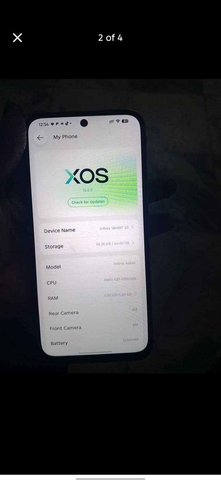 Infinix Smart 2