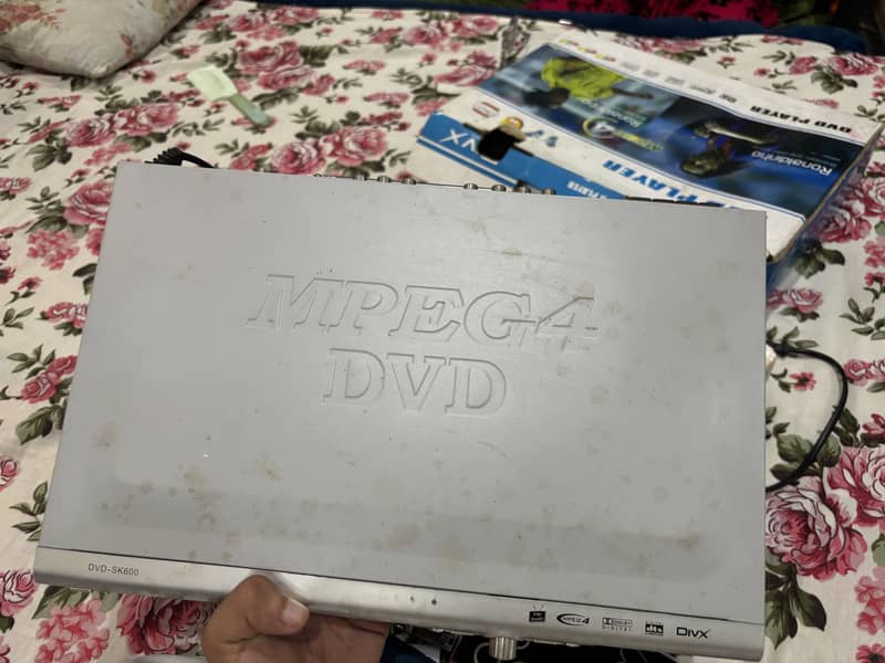 DvD player 1