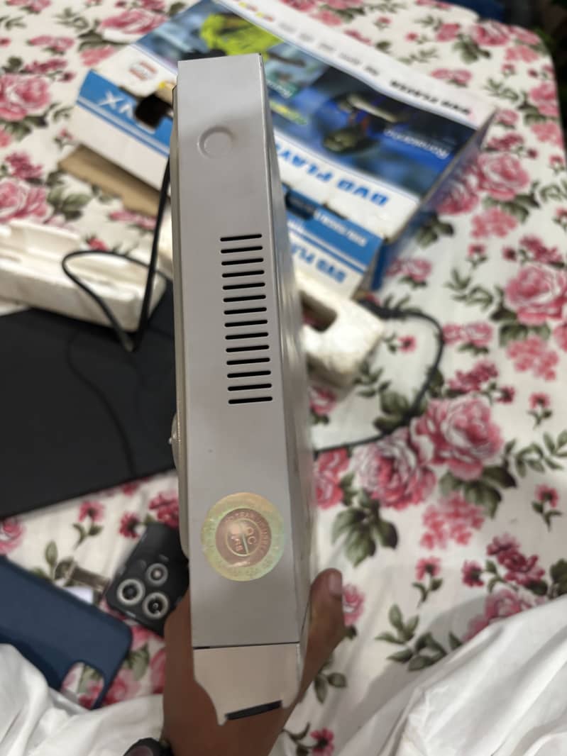 DvD player 2