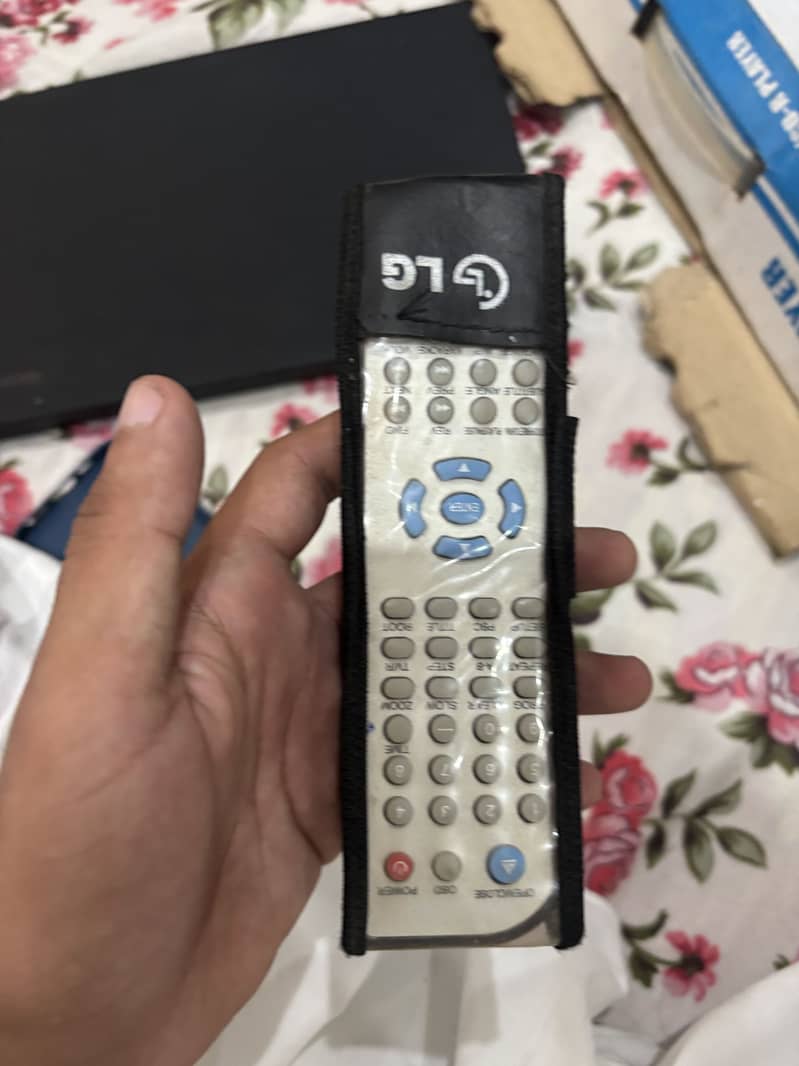 DvD player 4