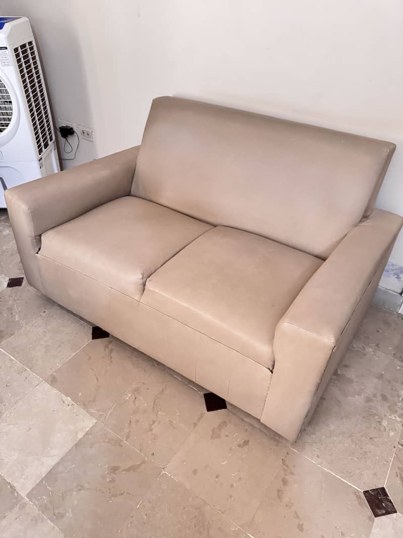 4 Seater Sofa Set 0