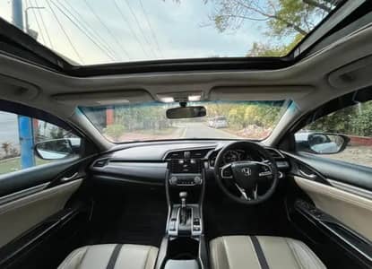 Honda Civic VTi Oriel Prosmatec 2021