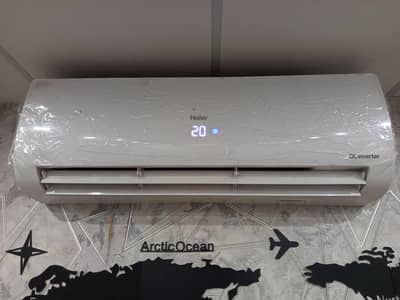 Haier 2 Ton DC Inverter AC