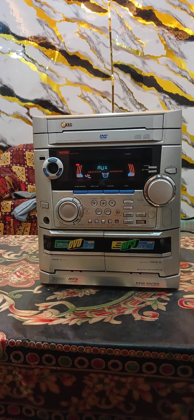 Amplifier 1