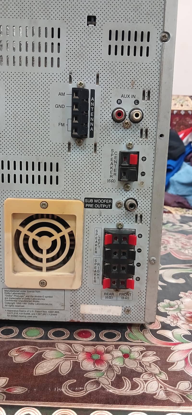 Amplifier 2