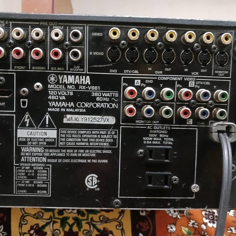 Amplifier 6