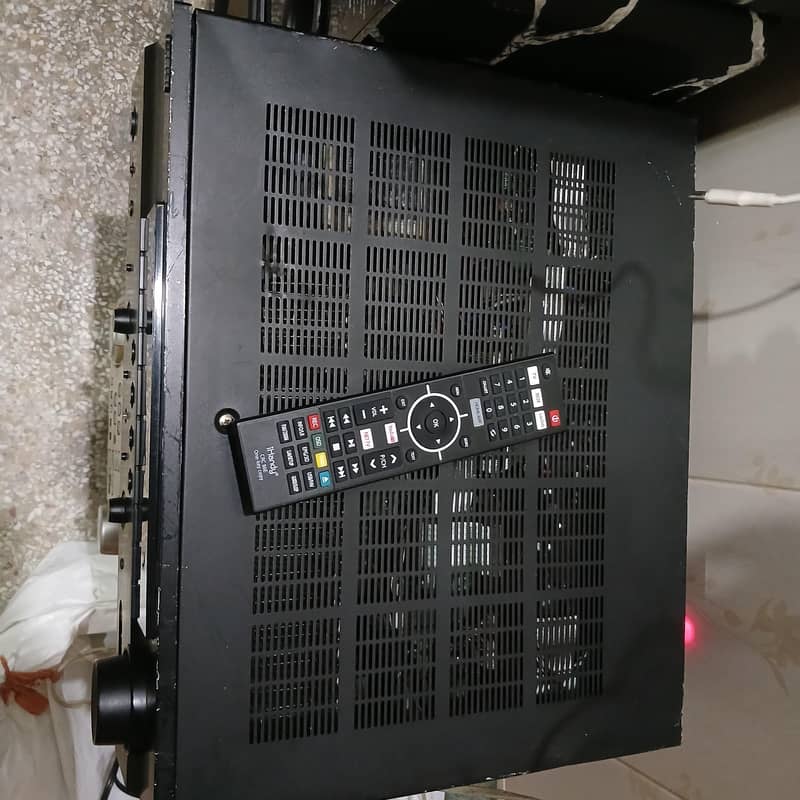 Amplifier 9