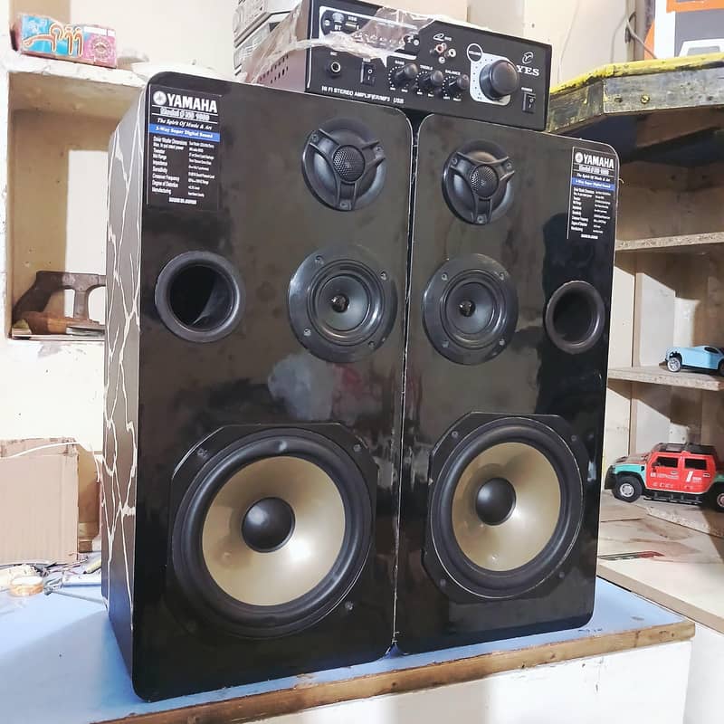 Amplifier 12
