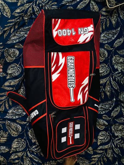 cricket kit used like new