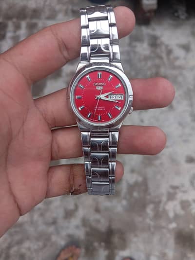 seiko 5 7s26