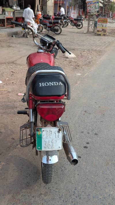 7T bick for sale