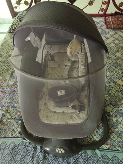 baby swing cart