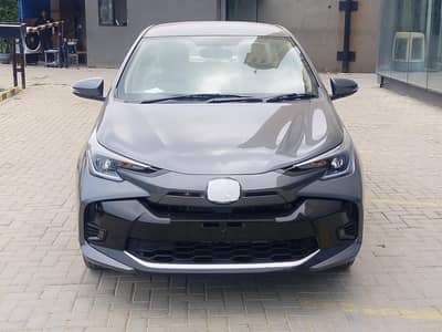 Toyota Yaris 2026