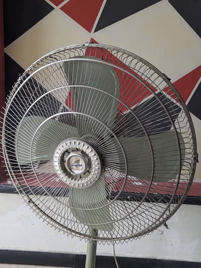 stand Fan for available new condition