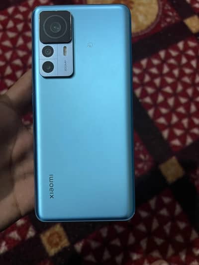 Xiaomi 12T Pro