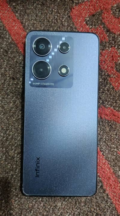 Infinix Note 30