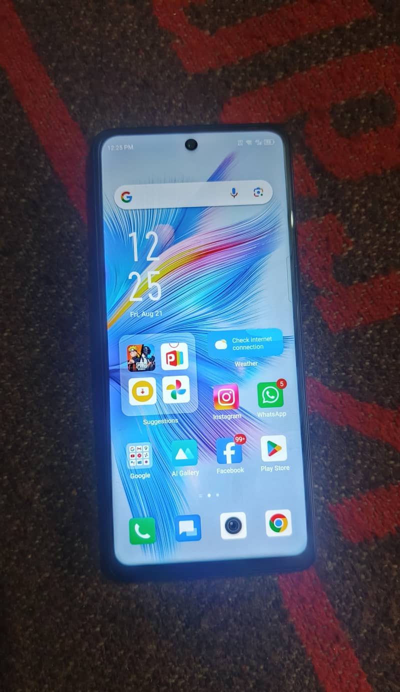 Infinix Note 30 1