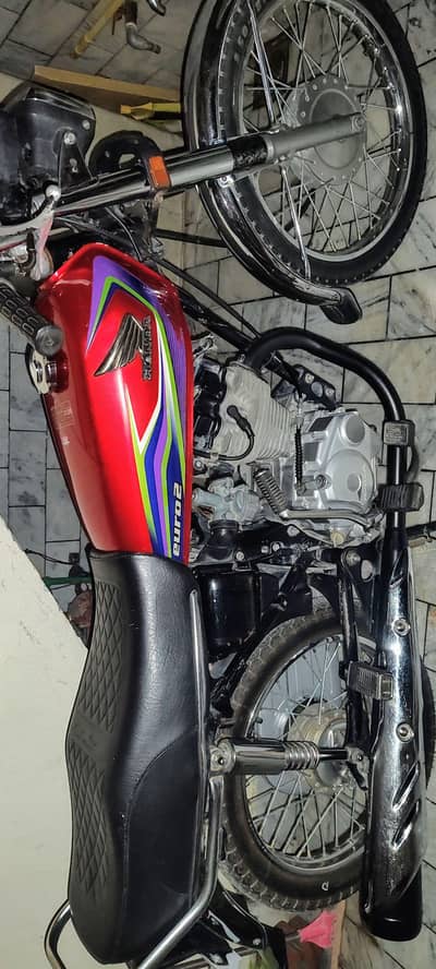 Honda 125 For Sale 17 Model