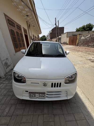 Suzuki Alto 2023