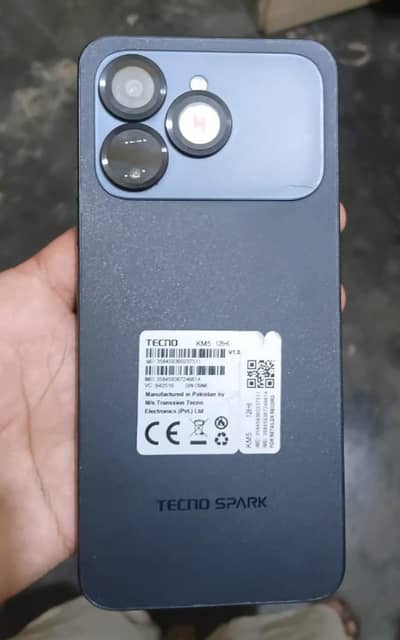Tecno spark 40