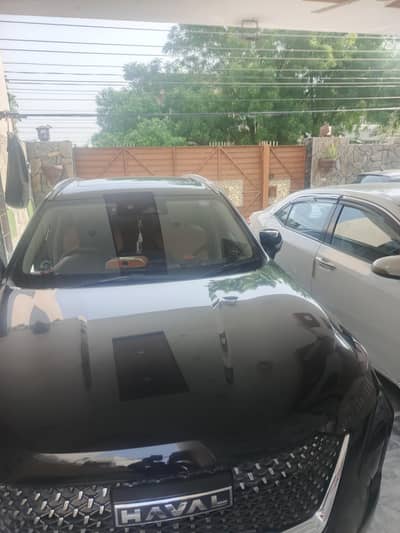 Haval Jolion 2025 her