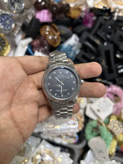 Rolex watch