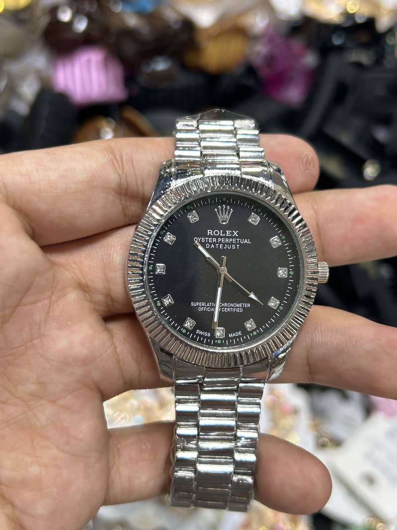 Rolex watch 1