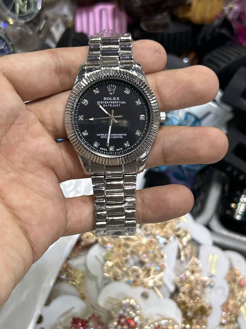 Rolex watch 3