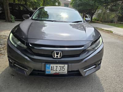Honda Civic VTi Oriel Prosmatec 2019