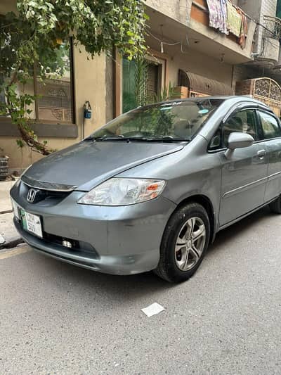 Honda City 2004
