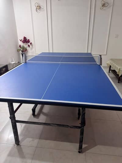 Table Tennis