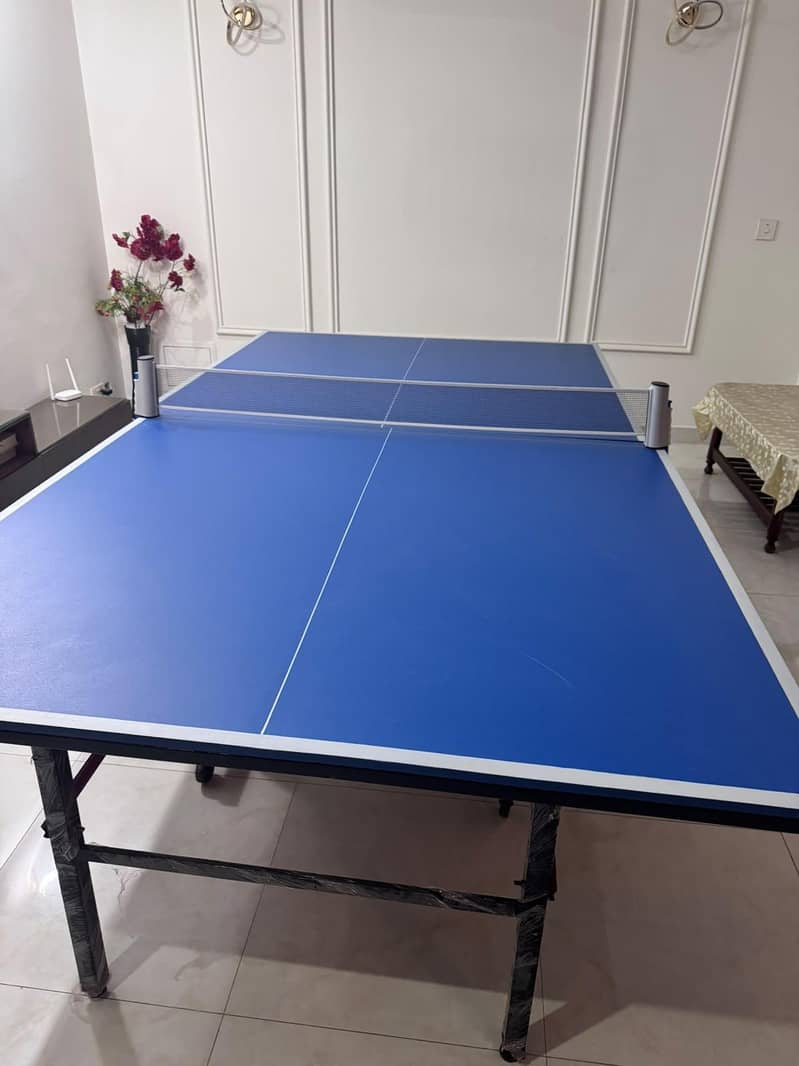 Table Tennis 1