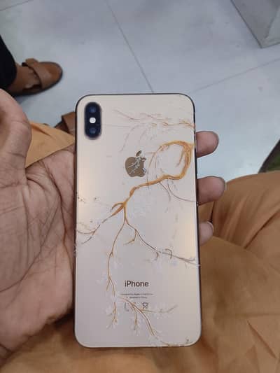 Apple iPhone XS Max 256GB PTA approved