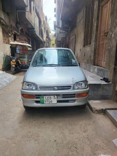 Daihatsu Cuore 2008