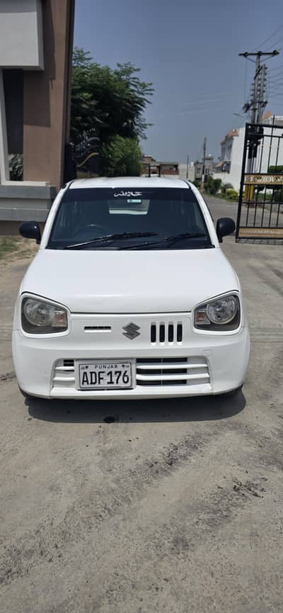 Suzuki Alto 2021