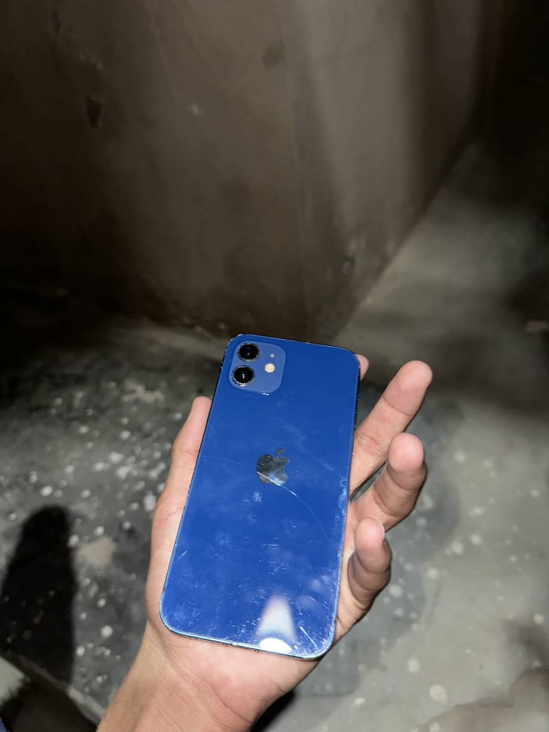 iPhone 12. exchange possible 2