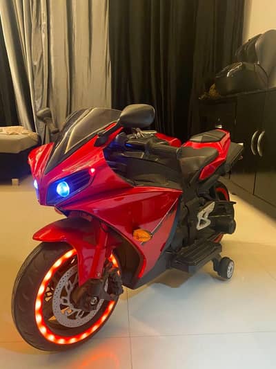 electric bike for kids