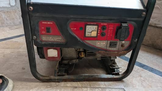 do generator hai 3or 4kv ke