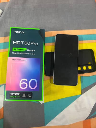 Infinix Hot 60 pro