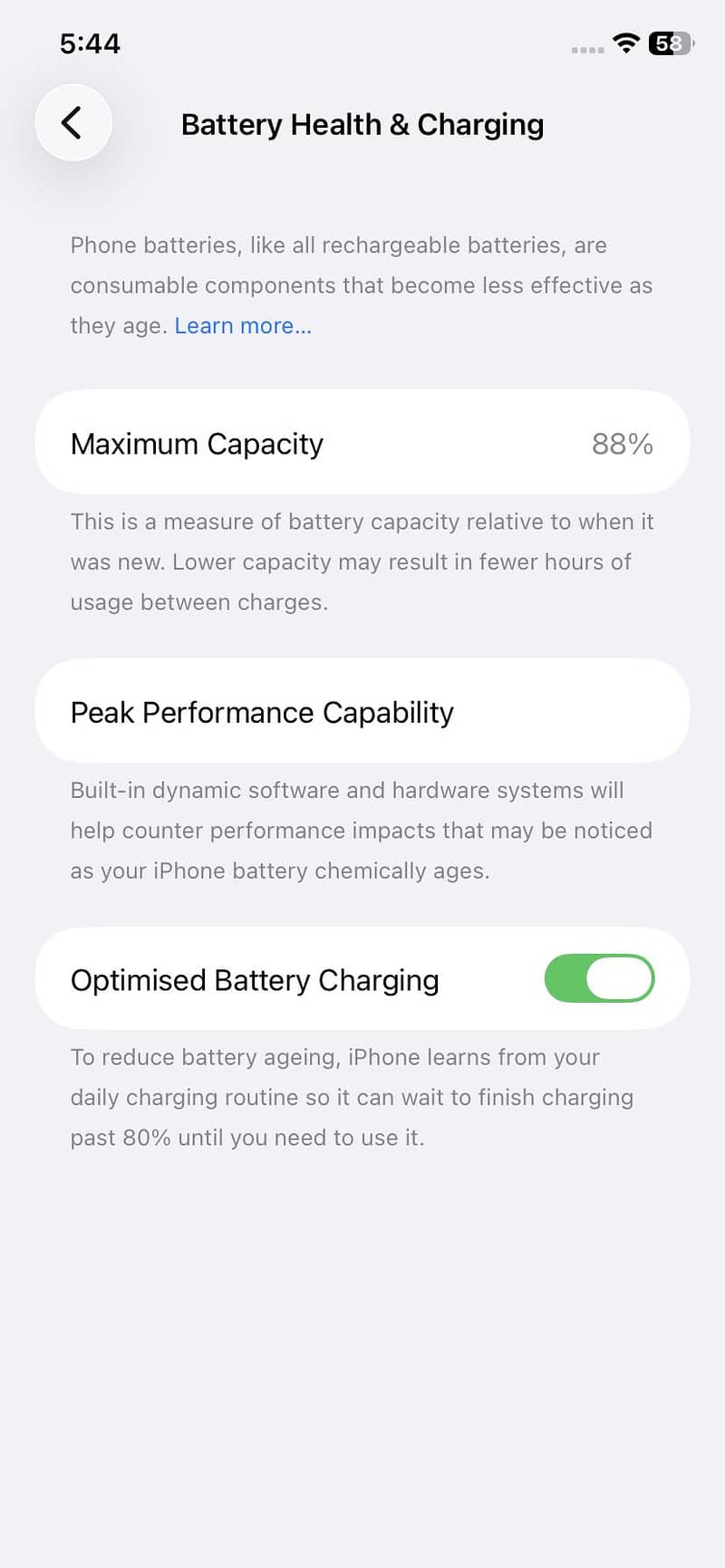 Apple iPhone 11 5
