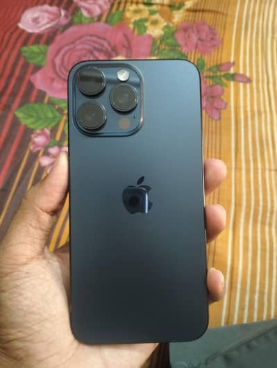 Apple iPhone 15 Pro Max