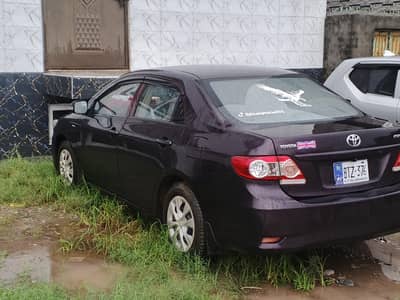 Toyota Corolla GLI 2014