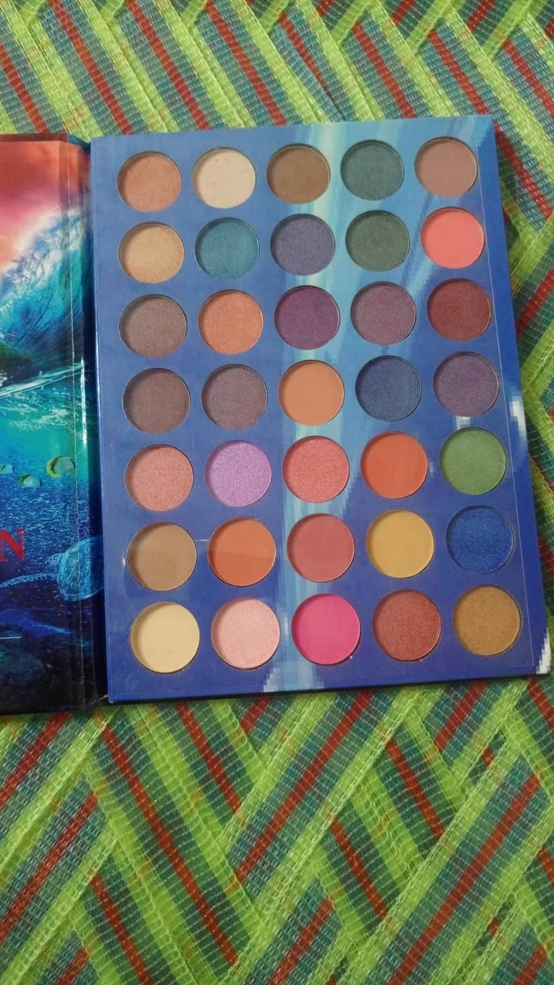 Eye Shadow palette 1