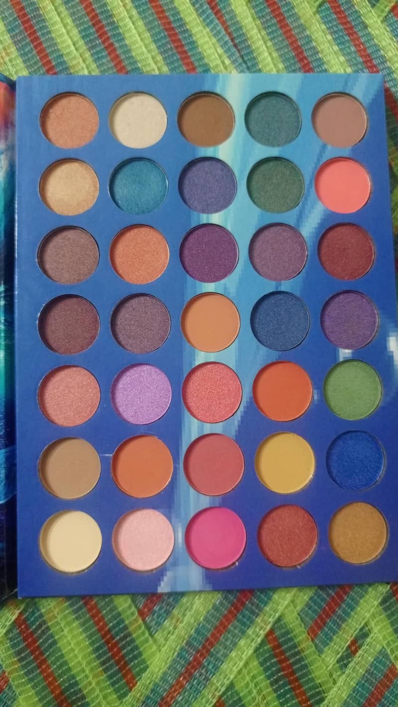 Eye Shadow palette 2