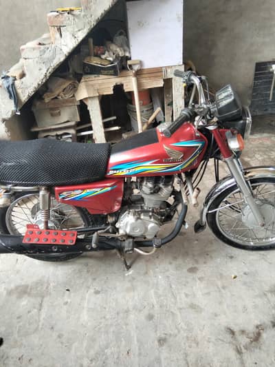 Honda 18 model