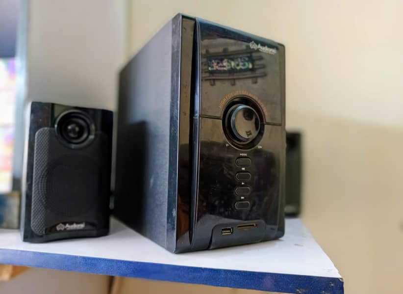Audionic The Sound Master 2
