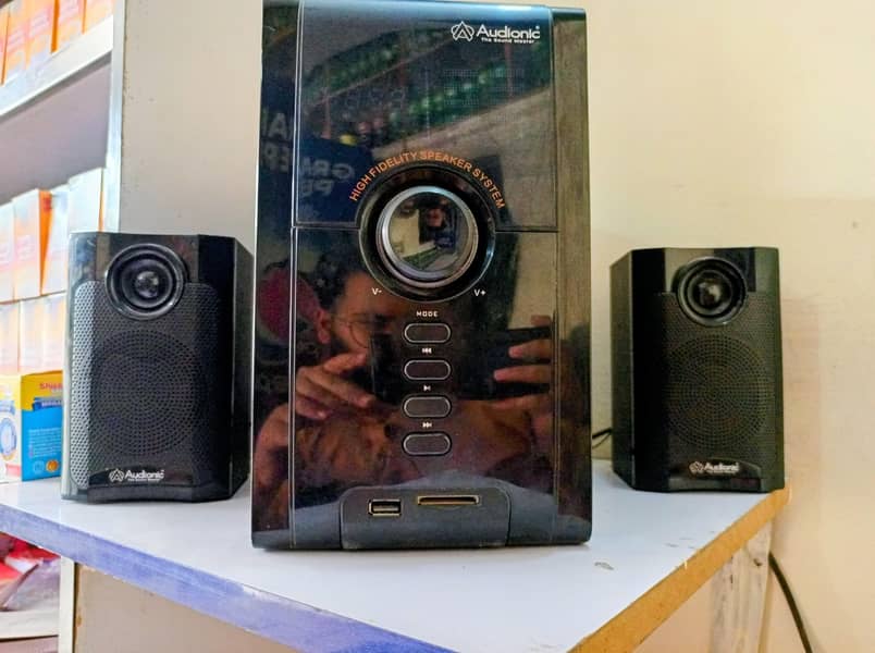 Audionic The Sound Master 3