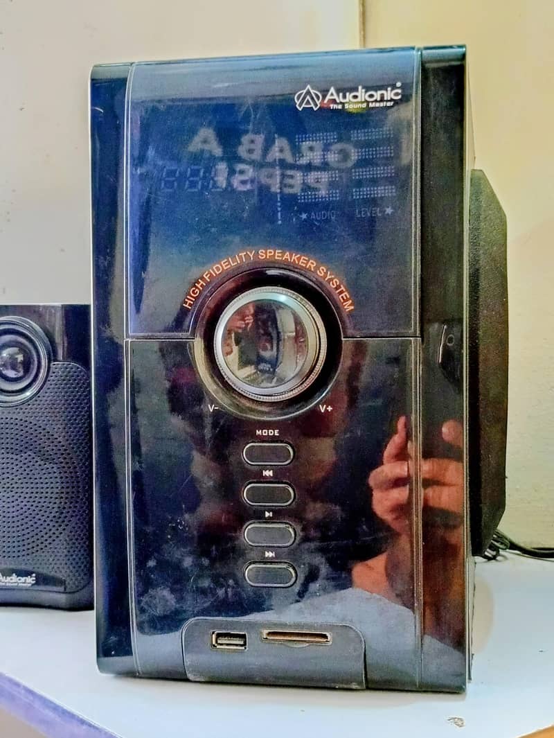 Audionic The Sound Master 4